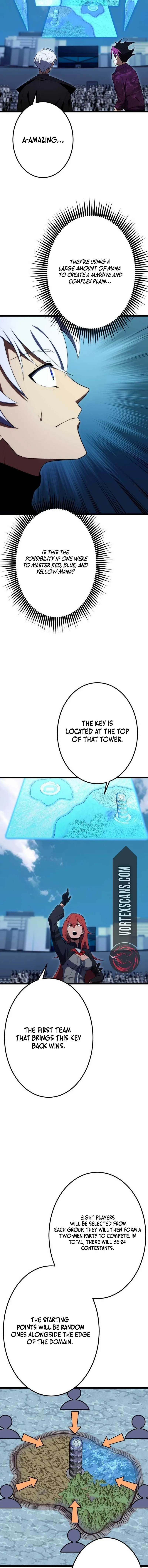 The Dark Mage ~ I am the Only Transcendant Mage who Regressed with Cheat Skills Chapter 35 page 21 - 