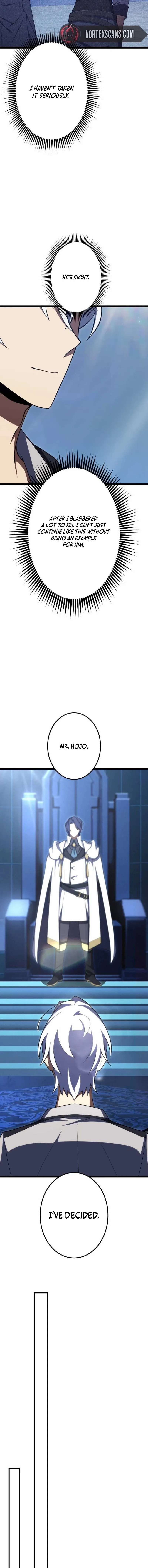 The Dark Mage ~ I am the Only Transcendant Mage who Regressed with Cheat Skills Chapter 35 page 5 - 