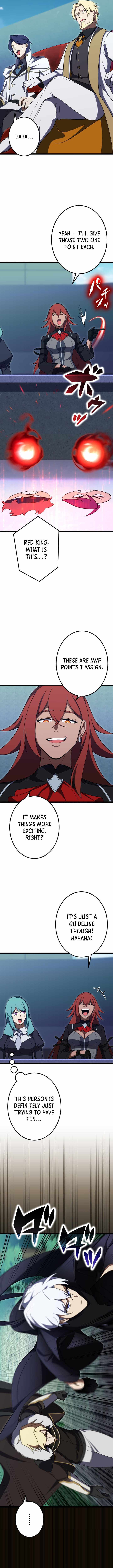 The Dark Mage ~ I am the Only Transcendant Mage who Regressed with Cheat Skills Chapter 36 page 12 - 