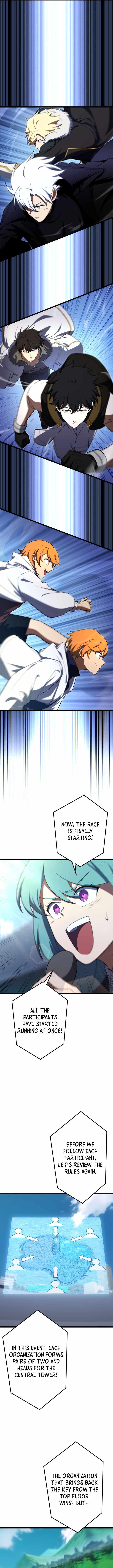 The Dark Mage ~ I am the Only Transcendant Mage who Regressed with Cheat Skills Chapter 36 page 4 - 