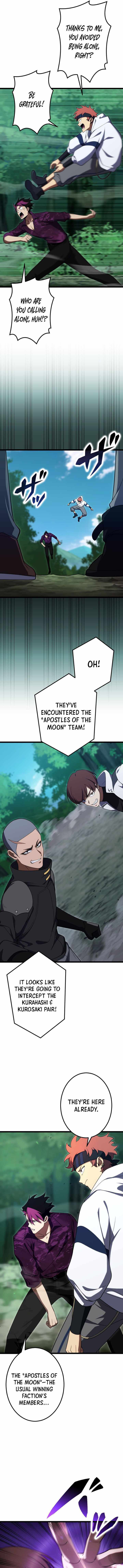 The Dark Mage ~ I am the Only Transcendant Mage who Regressed with Cheat Skills Chapter 36 page 6 - 