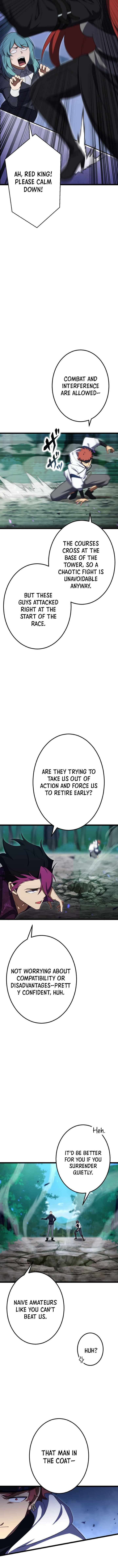 The Dark Mage ~ I am the Only Transcendant Mage who Regressed with Cheat Skills Chapter 36 page 8 - 