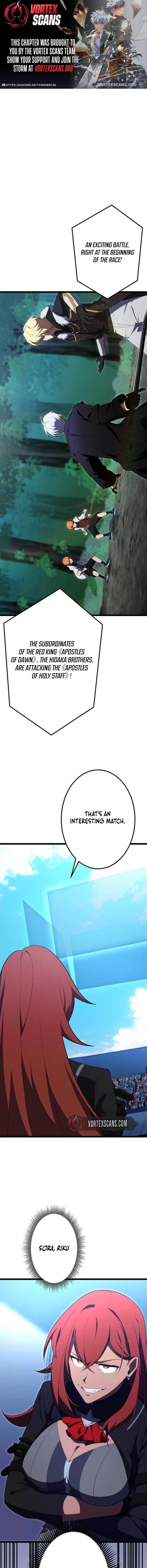The Dark Mage ~ I am the Only Transcendant Mage who Regressed with Cheat Skills Chapter 37 page 1 - 