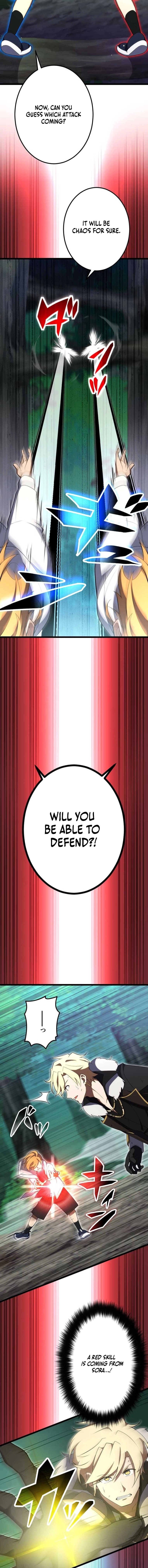 The Dark Mage ~ I am the Only Transcendant Mage who Regressed with Cheat Skills Chapter 37 page 12 - 