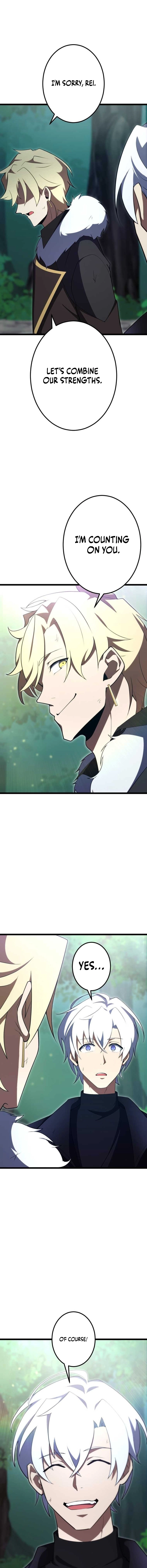 The Dark Mage ~ I am the Only Transcendant Mage who Regressed with Cheat Skills Chapter 37 page 18 - 