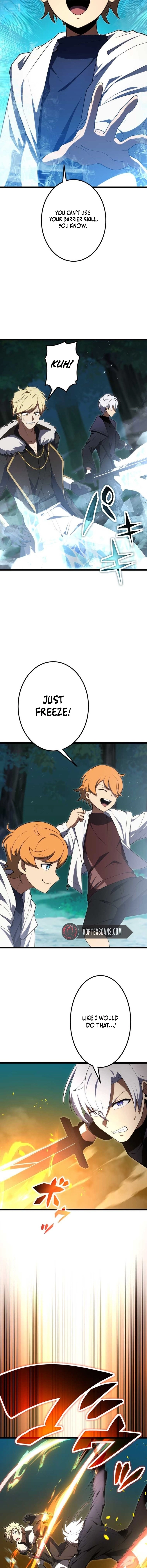 The Dark Mage ~ I am the Only Transcendant Mage who Regressed with Cheat Skills Chapter 37 page 6 - 
