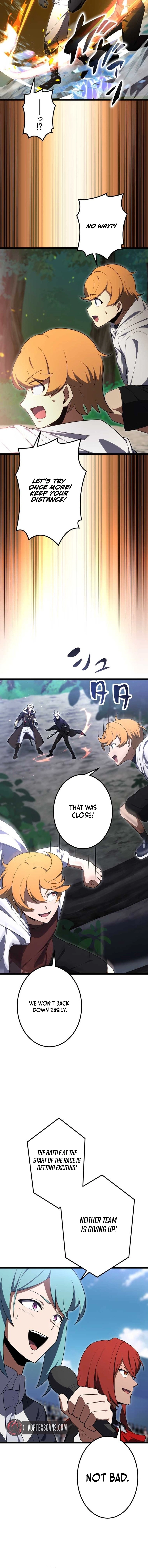 The Dark Mage ~ I am the Only Transcendant Mage who Regressed with Cheat Skills Chapter 37 page 7 - 