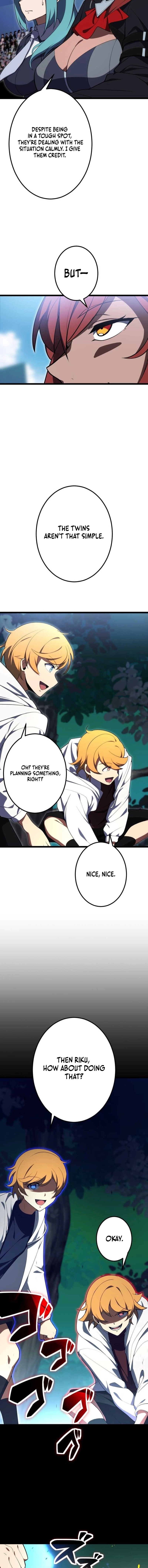 The Dark Mage ~ I am the Only Transcendant Mage who Regressed with Cheat Skills Chapter 37 page 10 - 