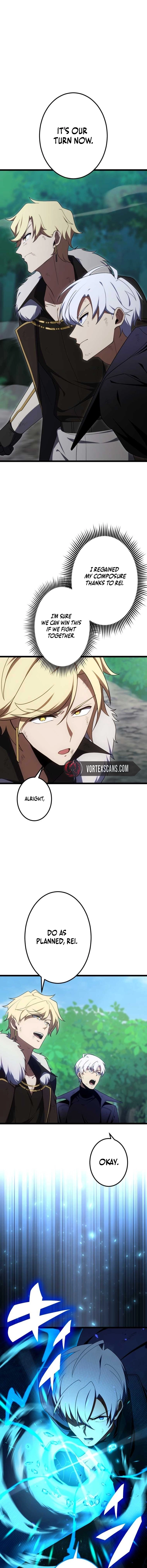 The Dark Mage ~ I am the Only Transcendant Mage who Regressed with Cheat Skills Chapter 38 page 2 - 