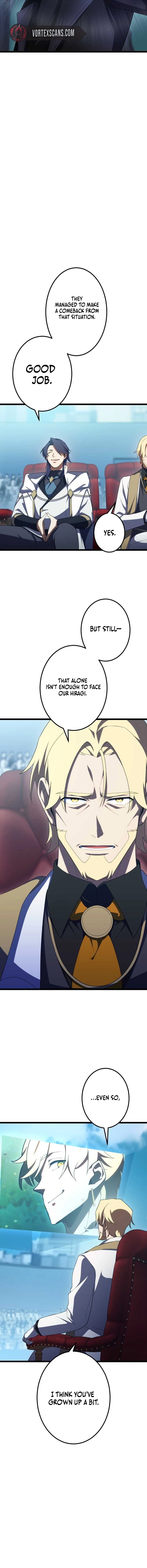 The Dark Mage ~ I am the Only Transcendant Mage who Regressed with Cheat Skills Chapter 38 page 13 - 