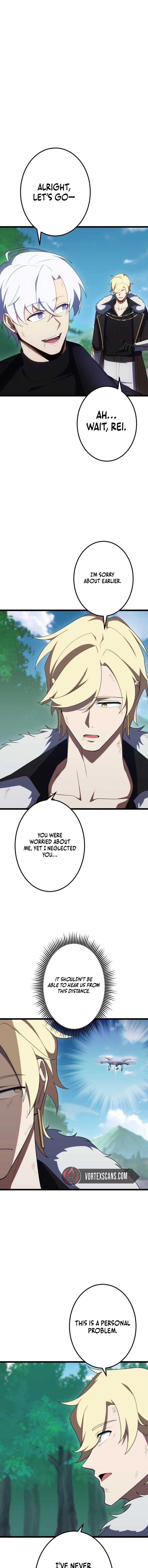 The Dark Mage ~ I am the Only Transcendant Mage who Regressed with Cheat Skills Chapter 38 page 14 - 