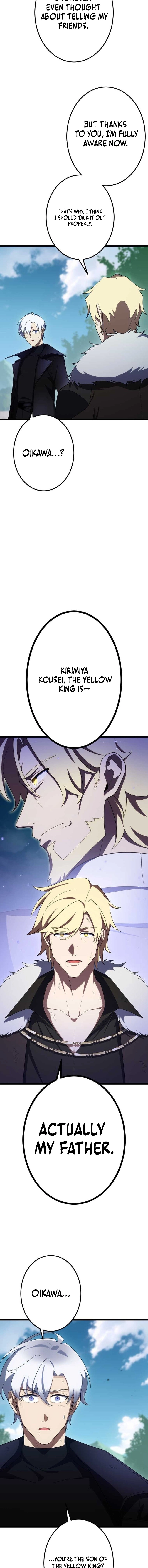 The Dark Mage ~ I am the Only Transcendant Mage who Regressed with Cheat Skills Chapter 38 page 15 - 