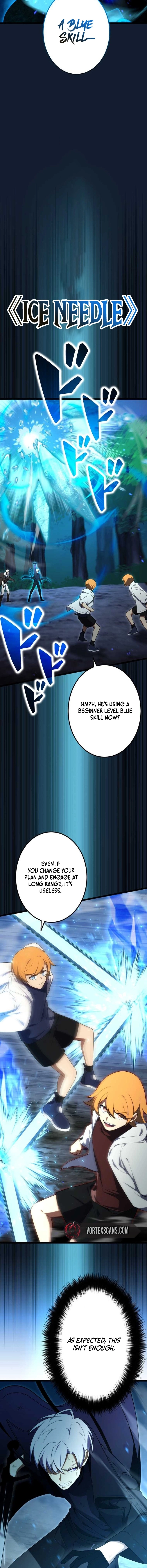 The Dark Mage ~ I am the Only Transcendant Mage who Regressed with Cheat Skills Chapter 38 page 3 - 