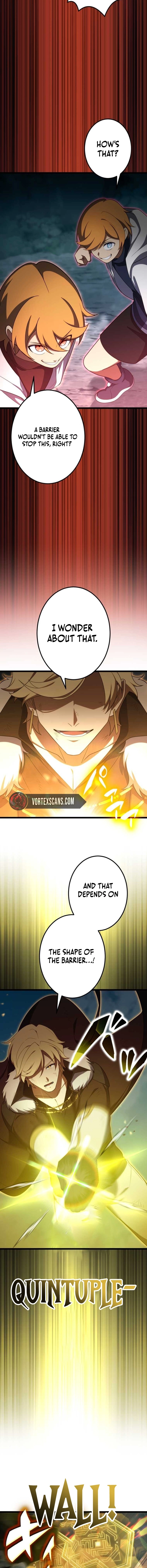 The Dark Mage ~ I am the Only Transcendant Mage who Regressed with Cheat Skills Chapter 38 page 7 - 