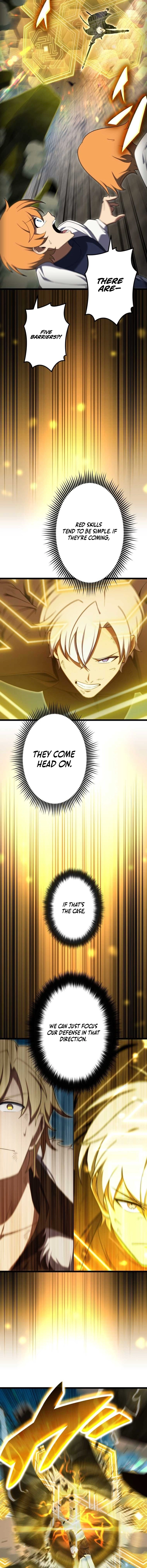The Dark Mage ~ I am the Only Transcendant Mage who Regressed with Cheat Skills Chapter 38 page 8 - 