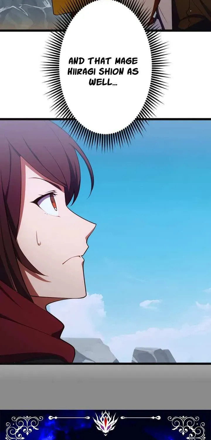 The Dark Mage ~ I am the Only Transcendant Mage who Regressed with Cheat Skills Chapter 39 page 3 - 