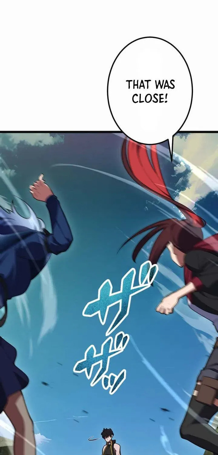 The Dark Mage ~ I am the Only Transcendant Mage who Regressed with Cheat Skills Chapter 39 page 38 - 