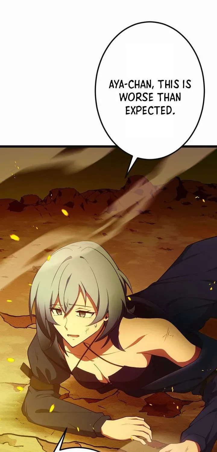The Dark Mage ~ I am the Only Transcendant Mage who Regressed with Cheat Skills Chapter 39 page 57 - 