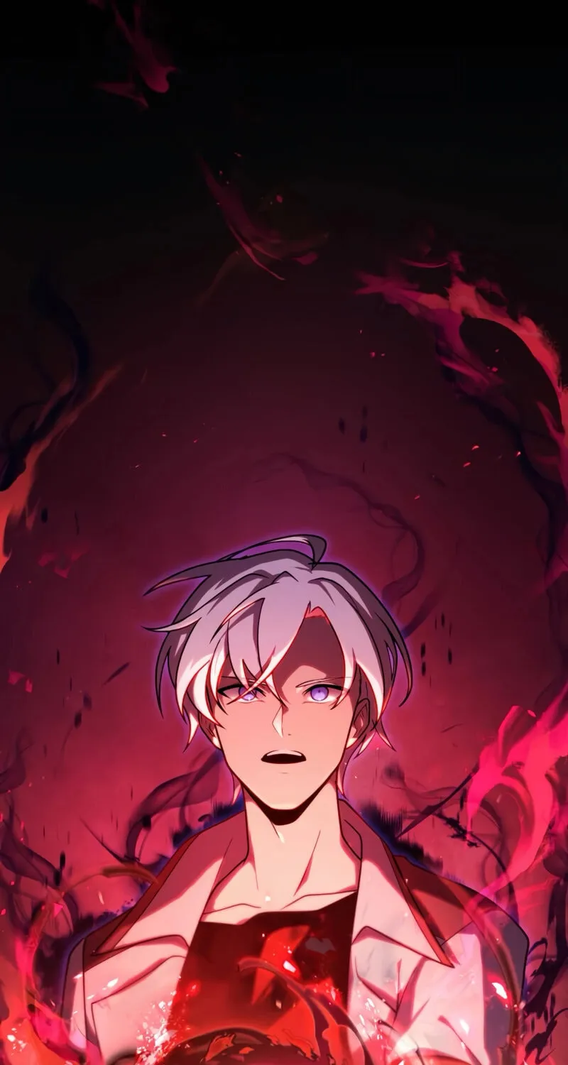 The Dark Mage ~ I am the Only Transcendant Mage who Regressed with Cheat Skills Chapter 4 page 1 - 