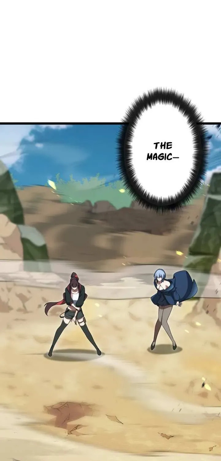 The Dark Mage ~ I am the Only Transcendant Mage who Regressed with Cheat Skills Chapter 40 page 1 - 