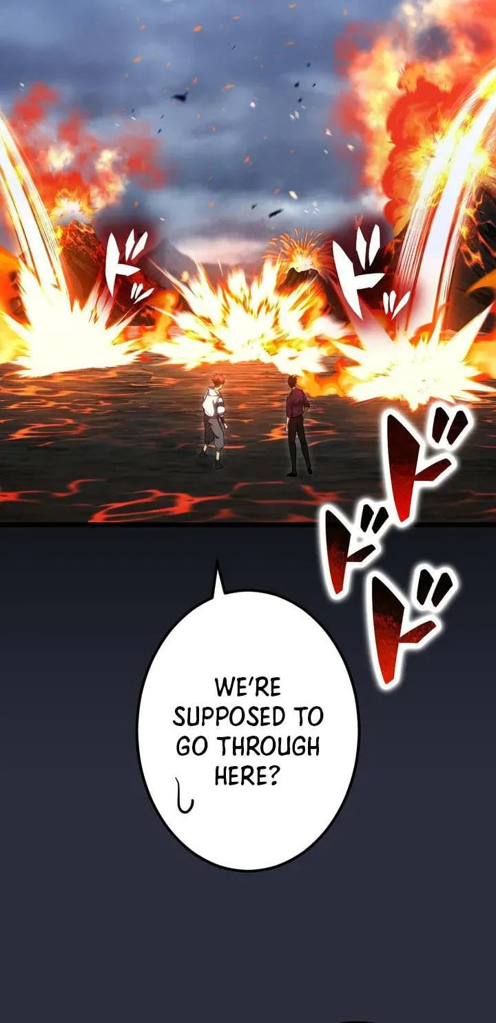 The Dark Mage ~ I am the Only Transcendant Mage who Regressed with Cheat Skills Chapter 40 page 73 - 
