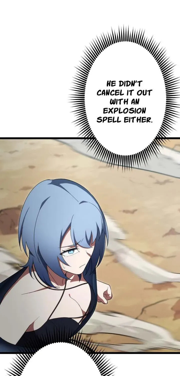 The Dark Mage ~ I am the Only Transcendant Mage who Regressed with Cheat Skills Chapter 40 page 9 - 