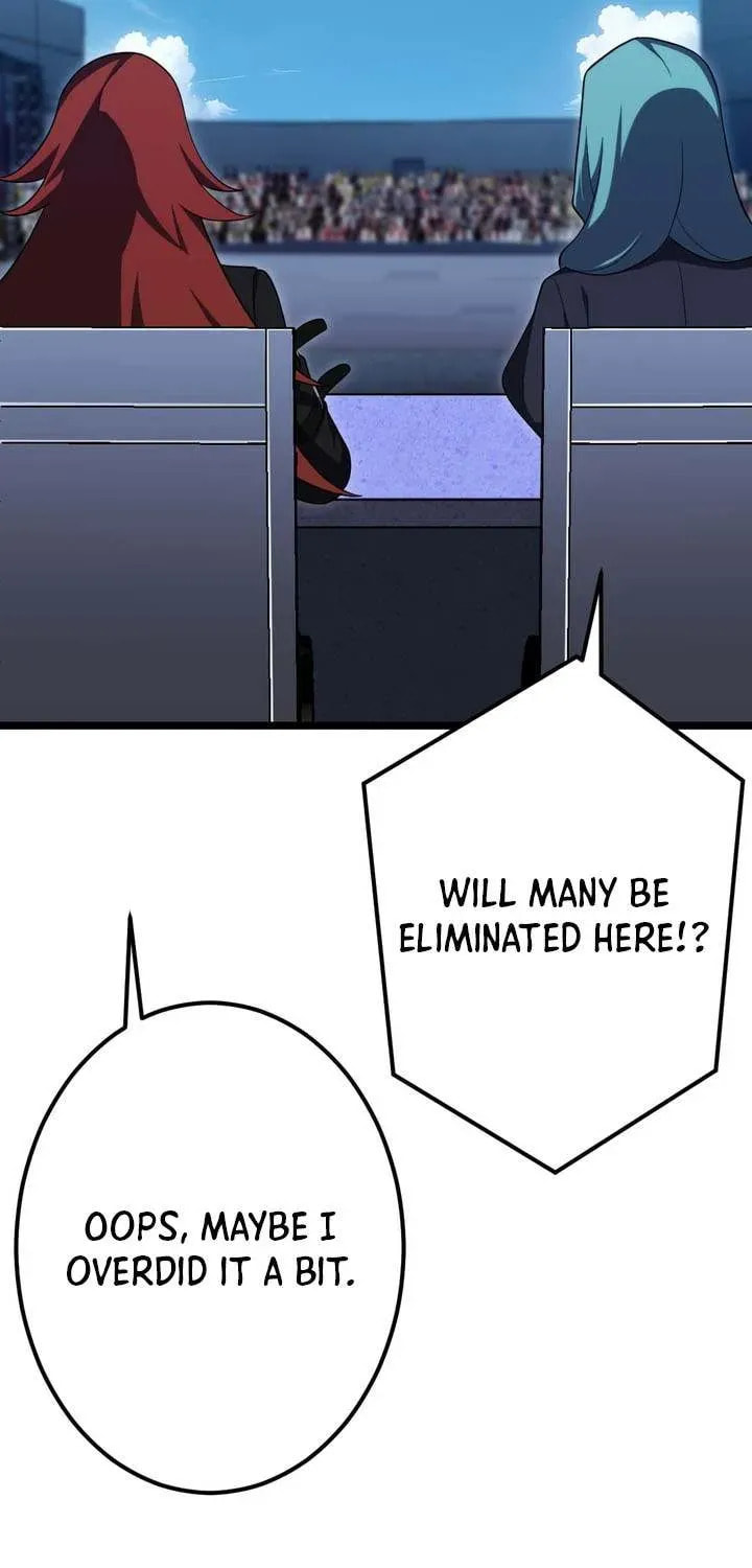 The Dark Mage ~ I am the Only Transcendant Mage who Regressed with Cheat Skills Chapter 40 page 87 - 