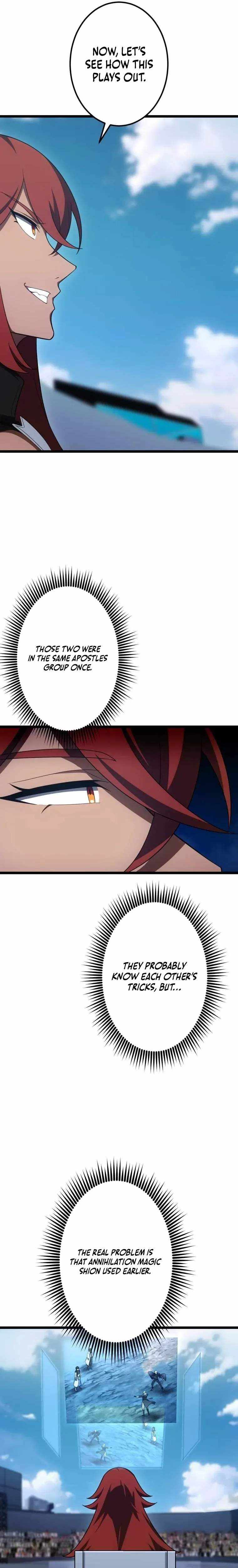 The Dark Mage ~ I am the Only Transcendant Mage who Regressed with Cheat Skills Chapter 41 page 12 - 