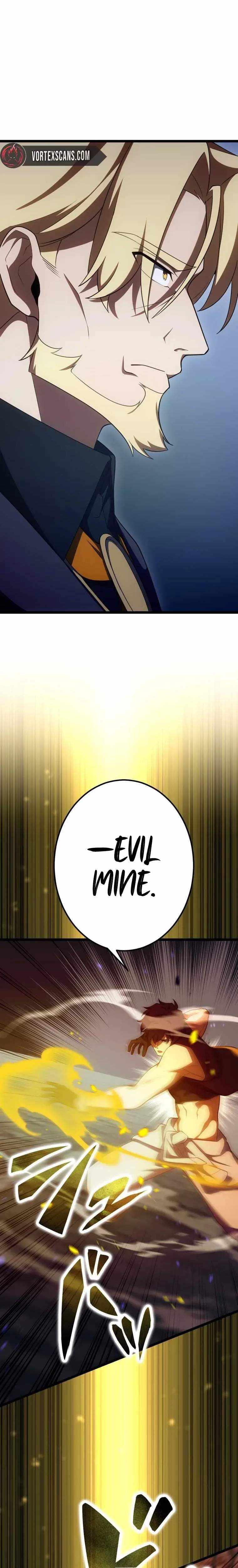 The Dark Mage ~ I am the Only Transcendant Mage who Regressed with Cheat Skills Chapter 41 page 14 - 
