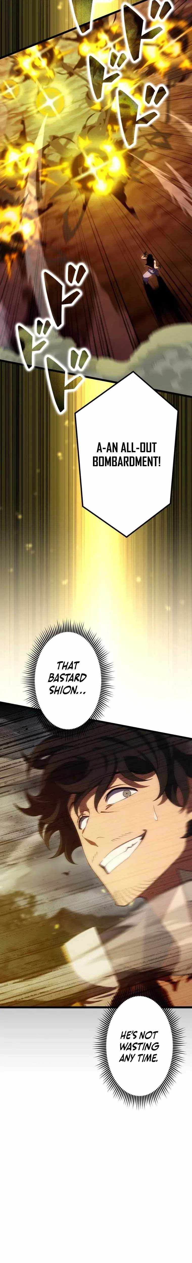 The Dark Mage ~ I am the Only Transcendant Mage who Regressed with Cheat Skills Chapter 41 page 15 - 