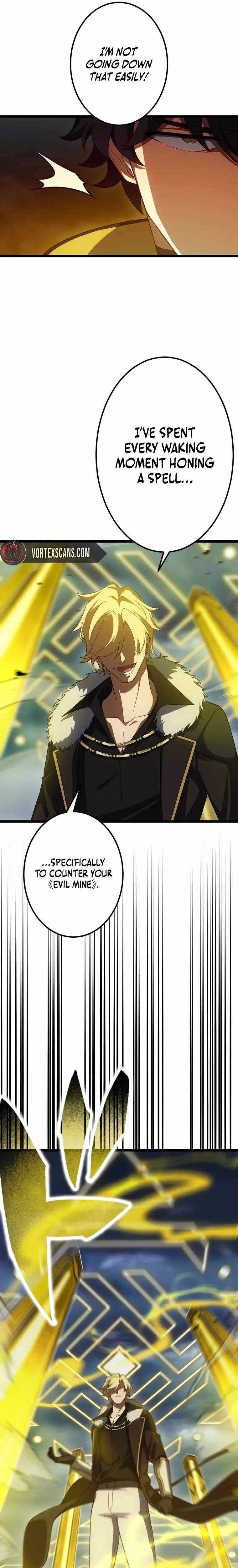 The Dark Mage ~ I am the Only Transcendant Mage who Regressed with Cheat Skills Chapter 41 page 16 - 