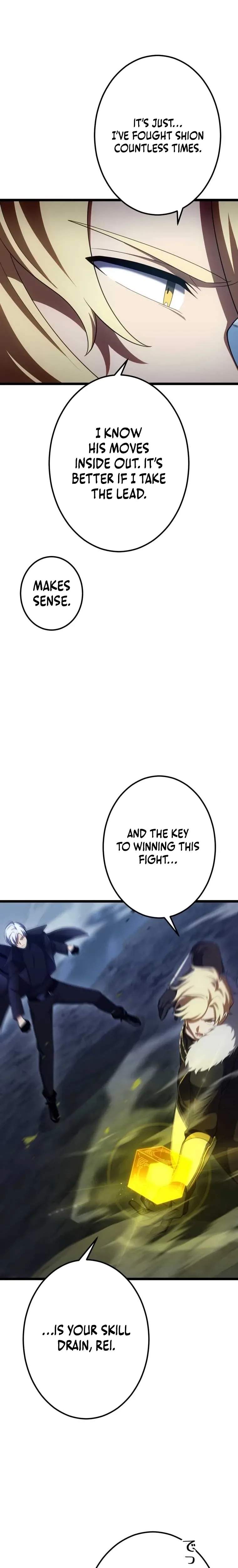 The Dark Mage ~ I am the Only Transcendant Mage who Regressed with Cheat Skills Chapter 41 page 10 - 