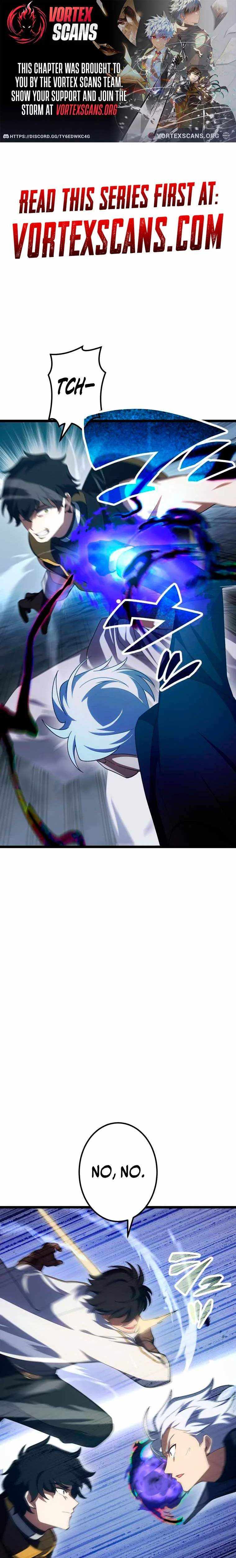 The Dark Mage ~ I am the Only Transcendant Mage who Regressed with Cheat Skills Chapter 42 page 1 - 
