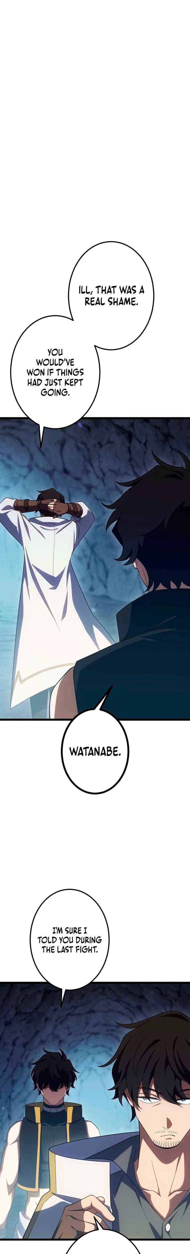 The Dark Mage ~ I am the Only Transcendant Mage who Regressed with Cheat Skills Chapter 42 page 12 - 