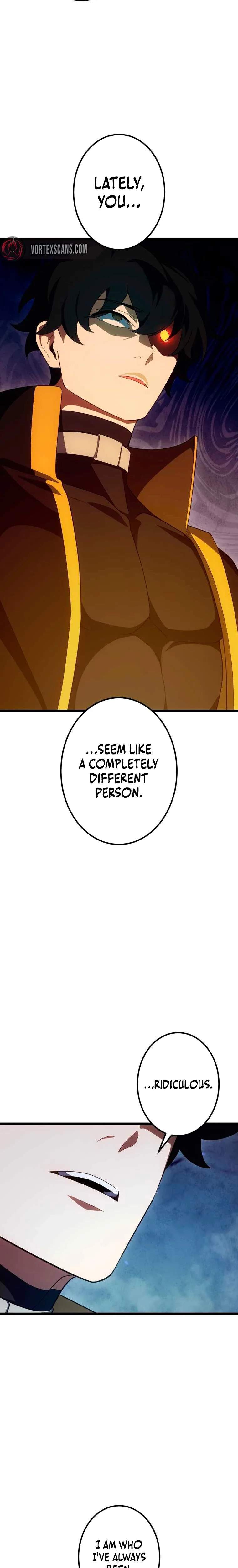 The Dark Mage ~ I am the Only Transcendant Mage who Regressed with Cheat Skills Chapter 42 page 15 - 
