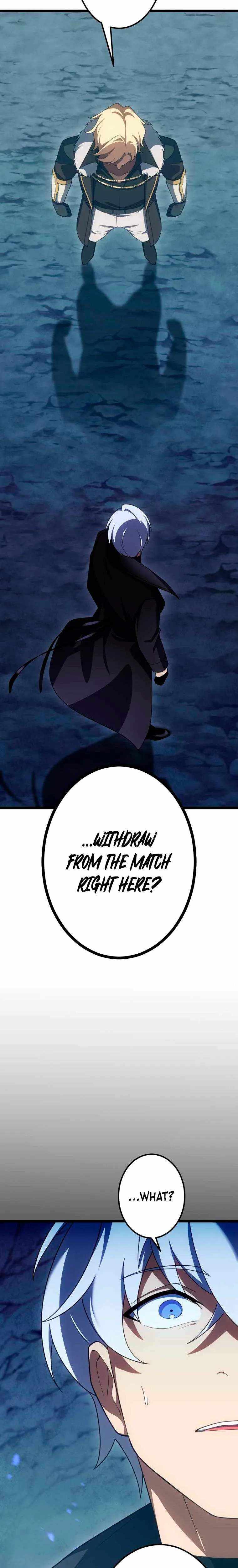The Dark Mage ~ I am the Only Transcendant Mage who Regressed with Cheat Skills Chapter 42 page 20 - 