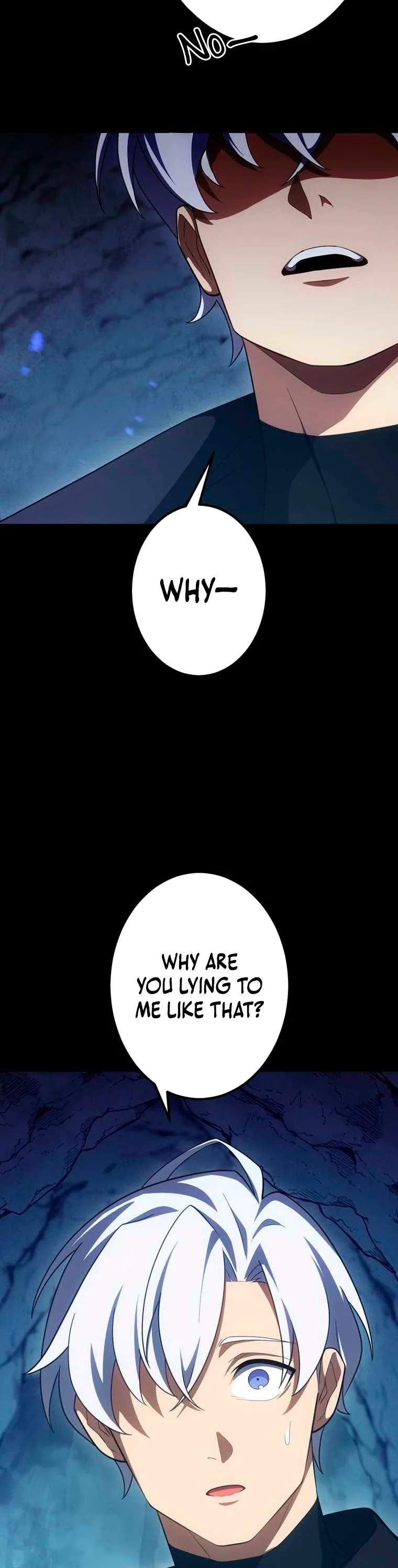 The Dark Mage ~ I am the Only Transcendant Mage who Regressed with Cheat Skills Chapter 42 page 24 - 