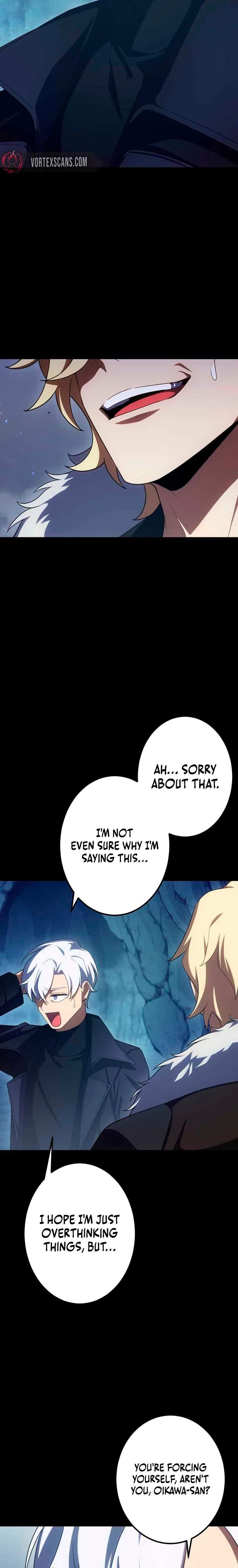 The Dark Mage ~ I am the Only Transcendant Mage who Regressed with Cheat Skills Chapter 42 page 25 - 