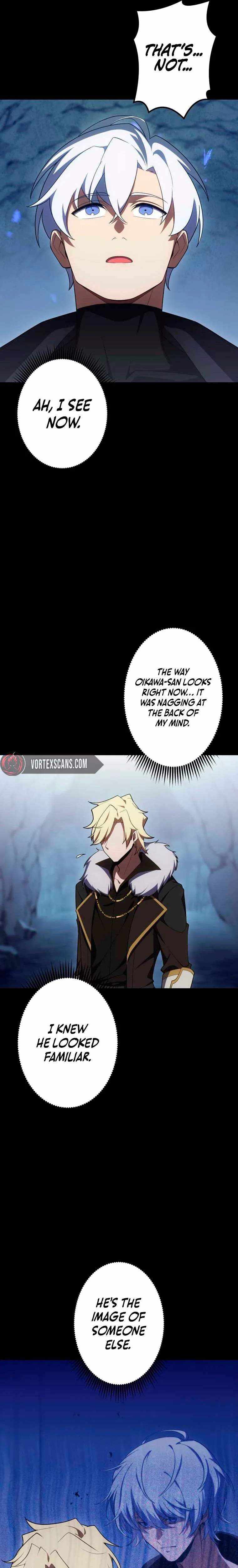 The Dark Mage ~ I am the Only Transcendant Mage who Regressed with Cheat Skills Chapter 42 page 27 - 