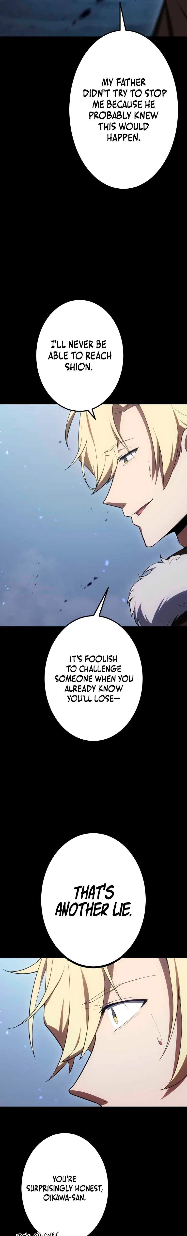 The Dark Mage ~ I am the Only Transcendant Mage who Regressed with Cheat Skills Chapter 42 page 28 - 