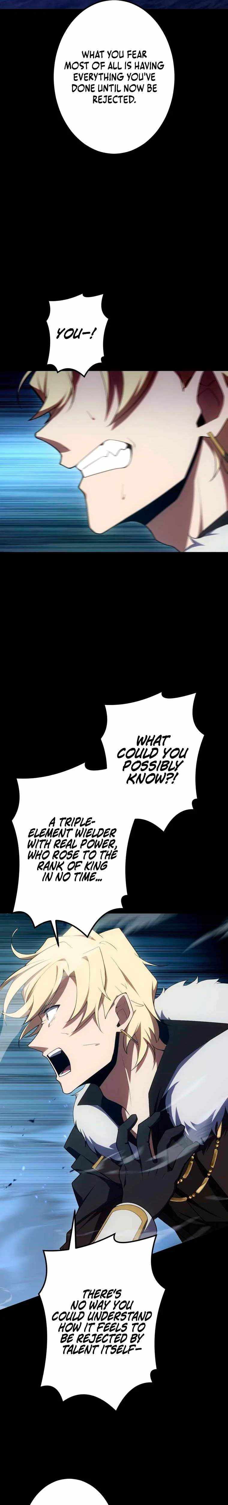 The Dark Mage ~ I am the Only Transcendant Mage who Regressed with Cheat Skills Chapter 42 page 30 - 