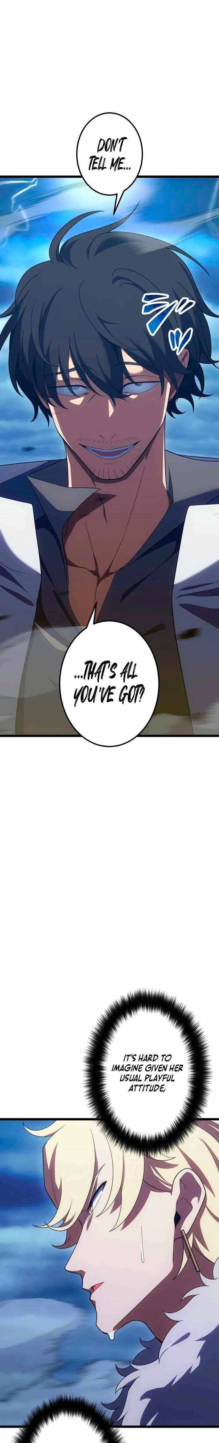 The Dark Mage ~ I am the Only Transcendant Mage who Regressed with Cheat Skills Chapter 42 page 4 - 