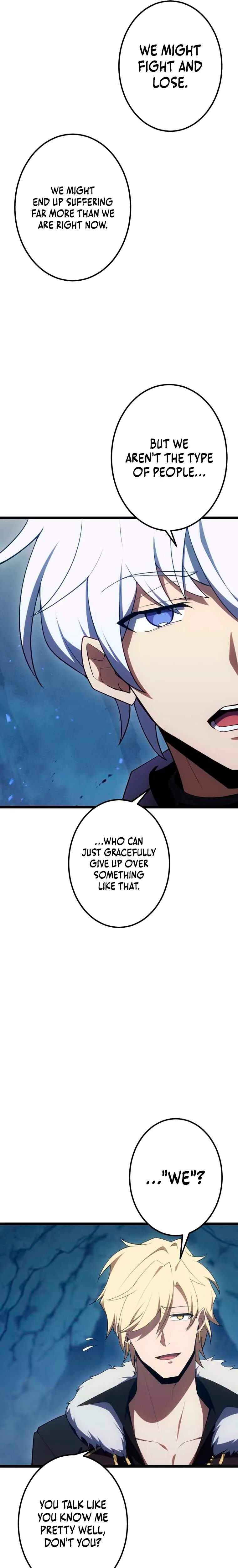 The Dark Mage ~ I am the Only Transcendant Mage who Regressed with Cheat Skills Chapter 42 page 34 - 