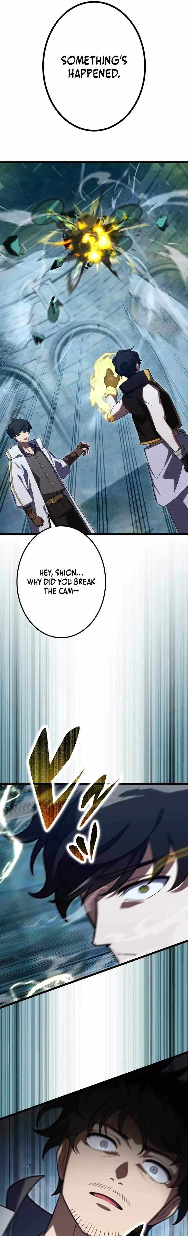 The Dark Mage ~ I am the Only Transcendant Mage who Regressed with Cheat Skills Chapter 43 page 15 - 