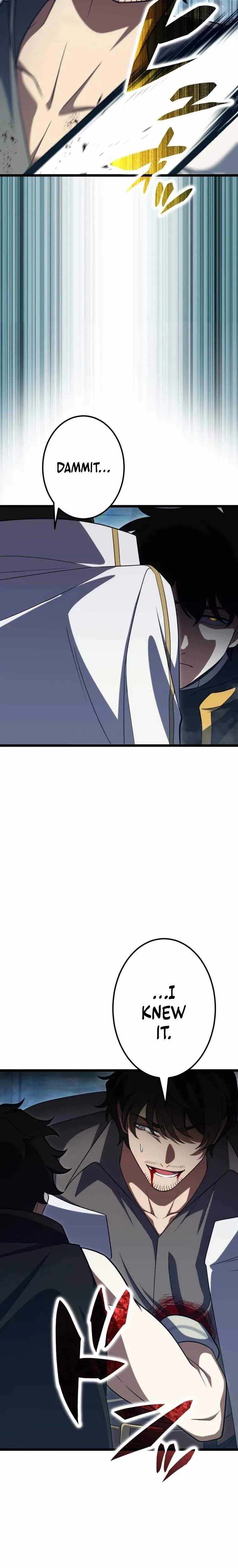 The Dark Mage ~ I am the Only Transcendant Mage who Regressed with Cheat Skills Chapter 43 page 16 - 