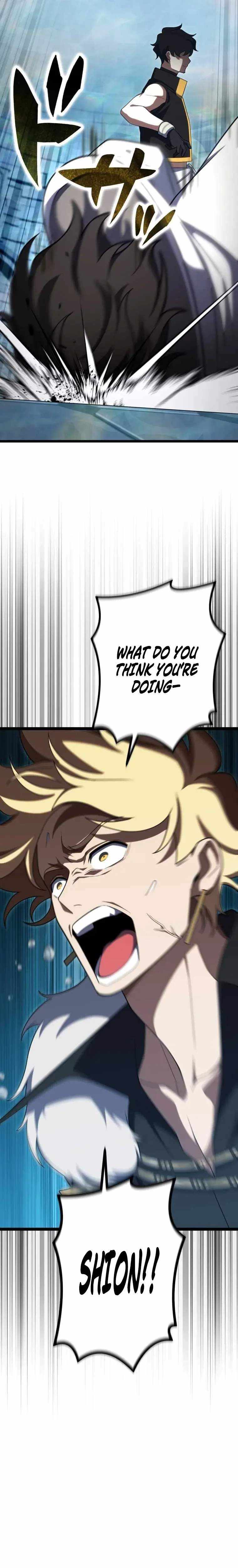 The Dark Mage ~ I am the Only Transcendant Mage who Regressed with Cheat Skills Chapter 43 page 19 - 