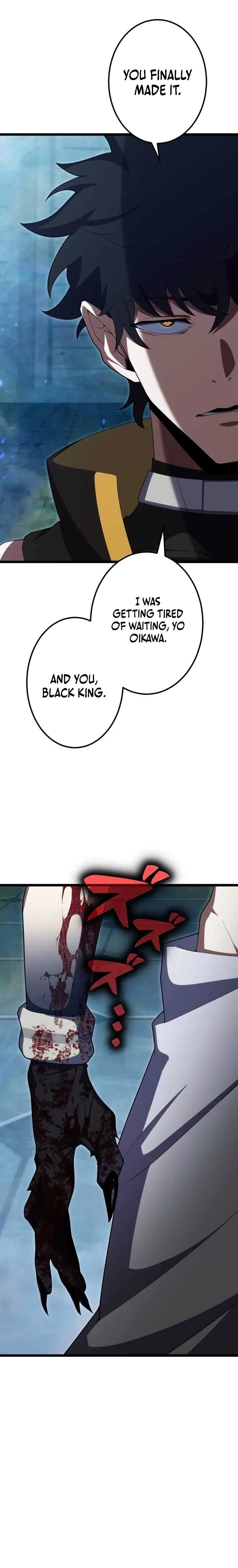 The Dark Mage ~ I am the Only Transcendant Mage who Regressed with Cheat Skills Chapter 43 page 20 - 