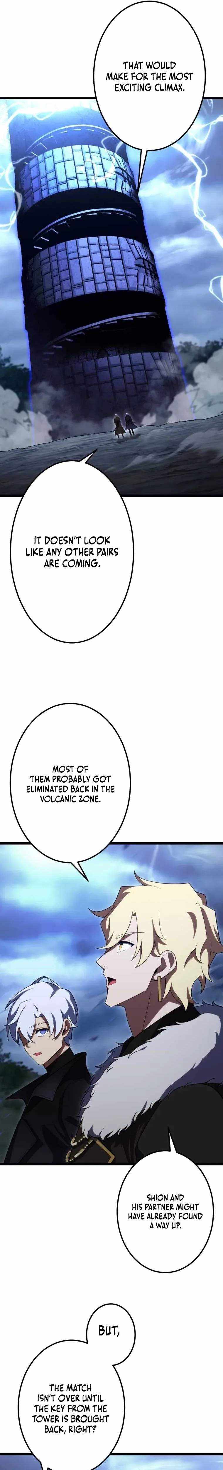 The Dark Mage ~ I am the Only Transcendant Mage who Regressed with Cheat Skills Chapter 43 page 3 - 