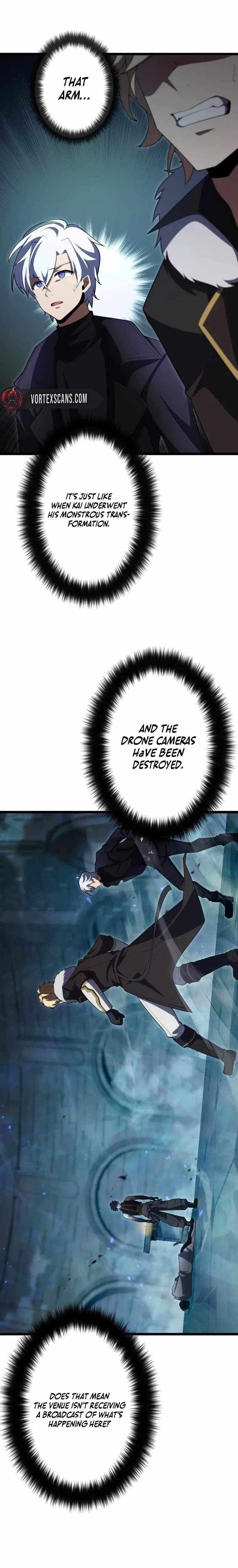 The Dark Mage ~ I am the Only Transcendant Mage who Regressed with Cheat Skills Chapter 43 page 21 - 