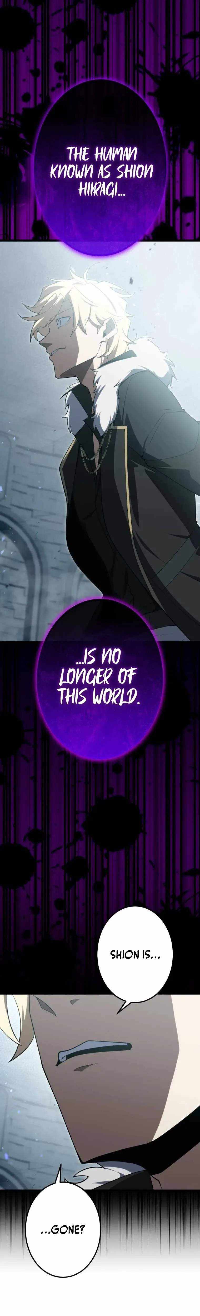 The Dark Mage ~ I am the Only Transcendant Mage who Regressed with Cheat Skills Chapter 43 page 27 - 